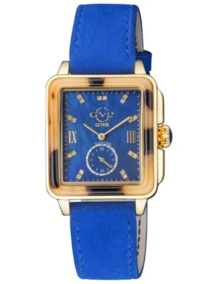 Reloj Suizo para mujer Bari Tortoise