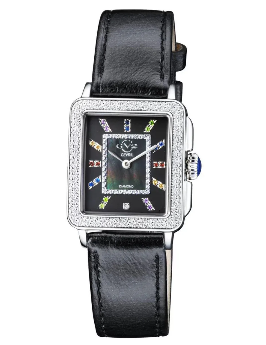 Reloj Suizo para mujer Padova Gemstone 12330