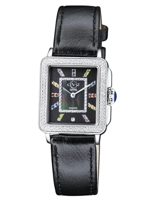 Reloj Suizo para mujer Padova Gemstone 12330