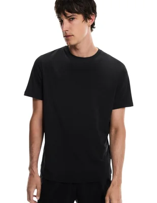 Playera focus-t cuello redondo para hombre
