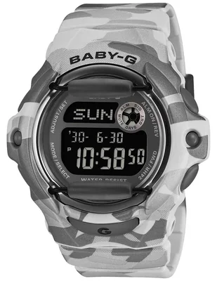 Reloj g-shock baby-g para mujer bg-169cm-4cr