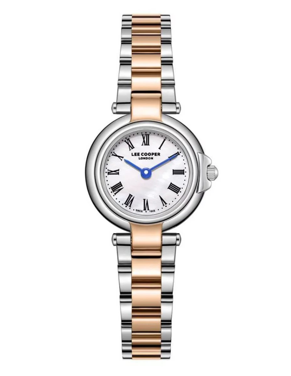 Reloj Two Tone Collection para mujer Lc08206.520