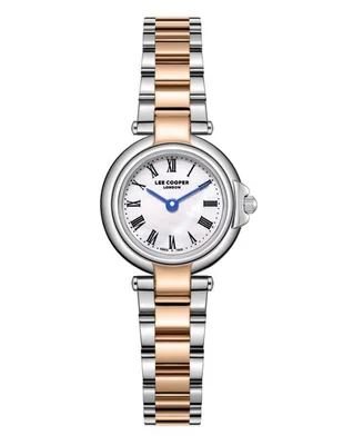 Reloj Two Tone Collection para mujer Lc08206.520