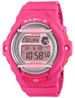 Reloj g-shock baby-g para mujer bg-169cmb-8cr