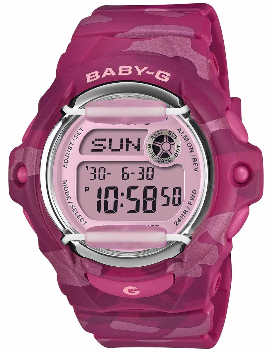 Reloj Baby-G para mujer BG-169CM-4CR