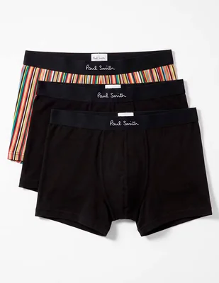 Set bóxer de algodón para hombre 3 piezas