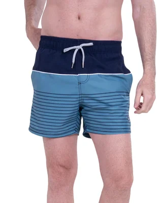 Short de poliéster para hombre