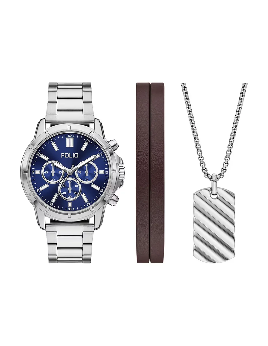 Set reloj para hombre FMDFL6094
