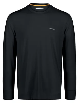 Playera deportiva para hiking Summit de hombre
