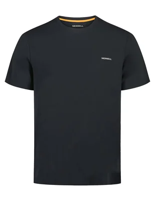 Playera deportiva para hiking Vista de hombre