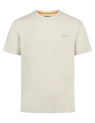 Playera deportiva para hiking Vista de hombre