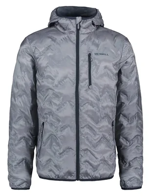 Chamarra para hiking outdoor ironvale de hombre