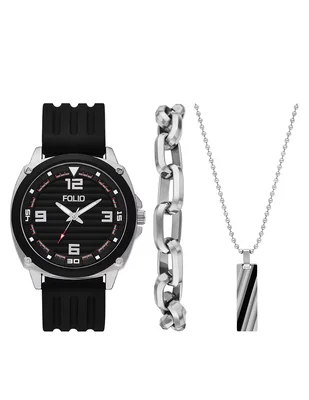 Set reloj para hombre FMDFL6095