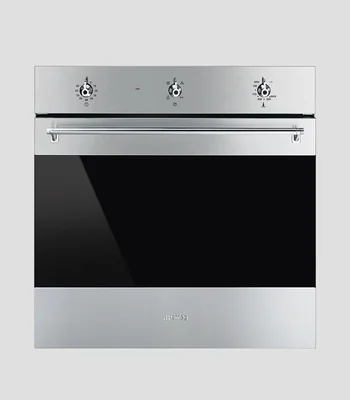 Horno a Gas SF6302GVK 24 en Acero Inoxidable