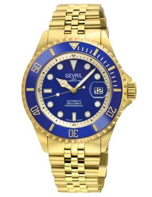 Reloj Wall Street para hombre 41854B