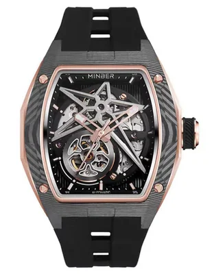 Reloj Carbon para hombre M9108G2