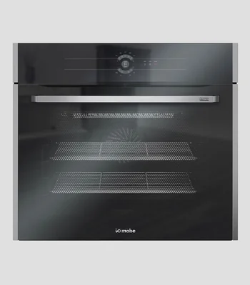 Horno Empotrable Negro Espejo 80 cm Air Fry electrico