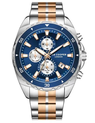 Reloj Two Tone Collection para hombre Lc08217.590