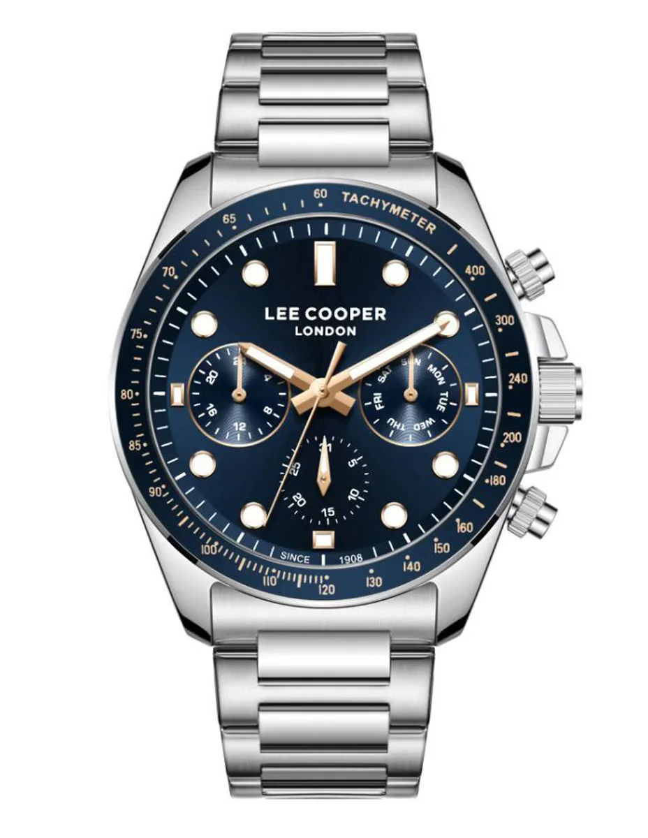 Reloj Silver Collection para hombre Lc08215.360