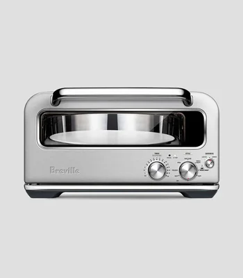 Horno eléctrico the Smart Oven Pizzaiolo en acero inoxidable