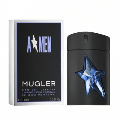 MUGLER - Perfume A Men EDT 100ML
