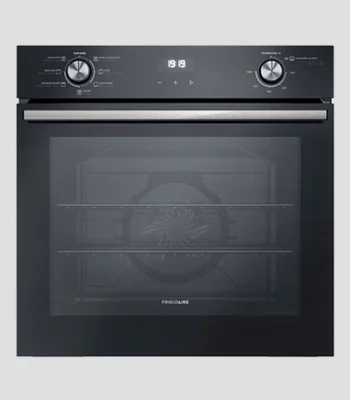 Horno Electrico Empotrable 24 en Acero inoxidable