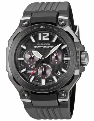 Reloj gravitymaster para hombre gwr-b3000b-8acr