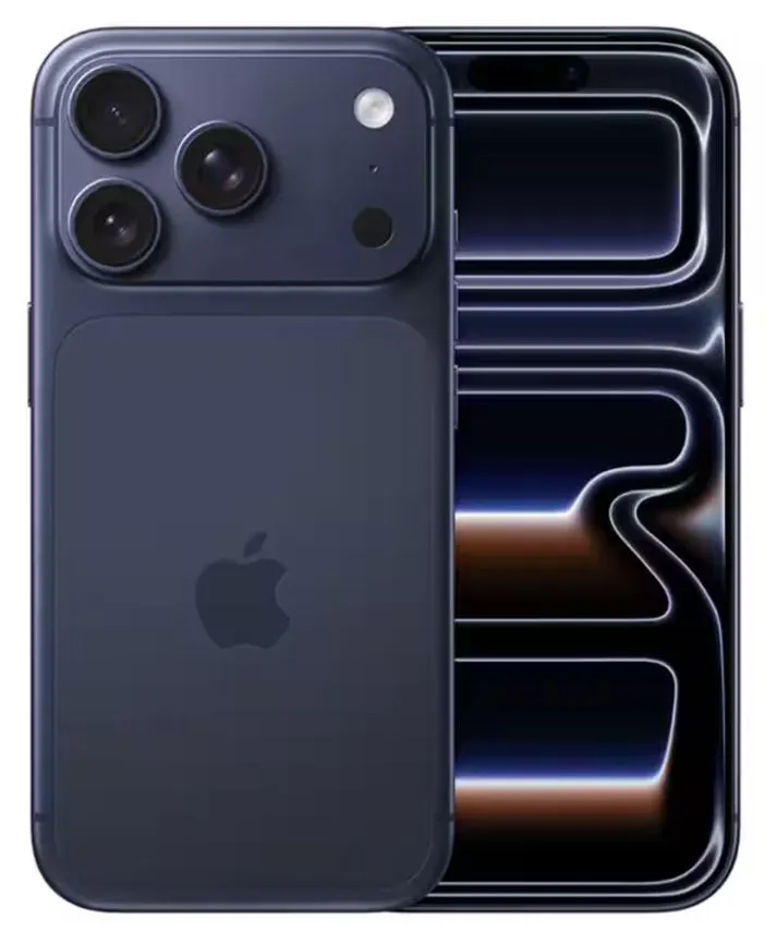 Iphone 17 Pro Max 256GB Azul Marino Esim