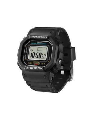Reloj anillo g-shock ring watch para hombre dwn-5600-1cr