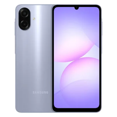 Samsung Galaxy A07 64GB Libre Violeta