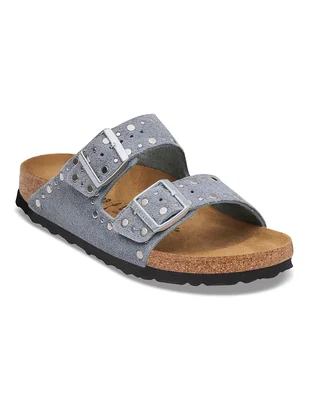 Sandalia Arizona Rivet SL Stone Blue para mujer
