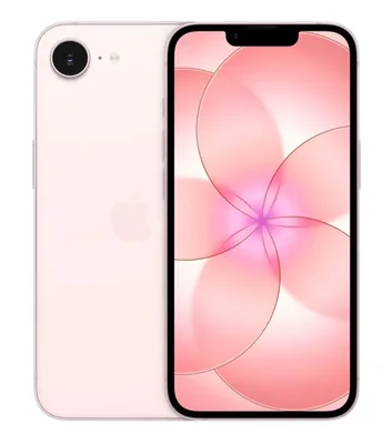 Iphone 17E 256GB Rosa
