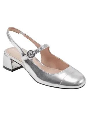 Zapatilla de piel