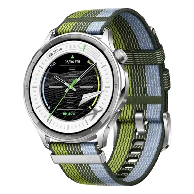 OPPO Watch S Plata