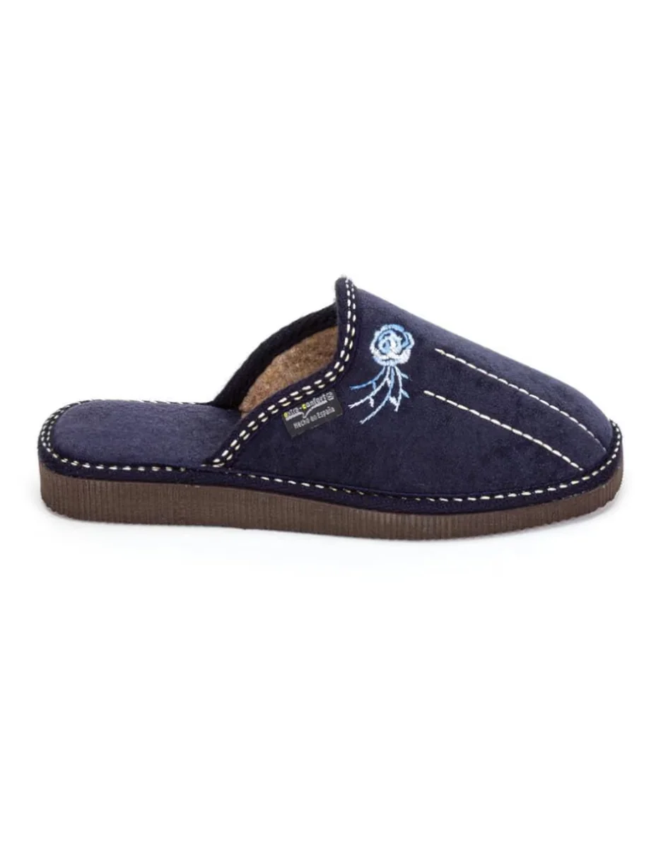Pantufla para mujer