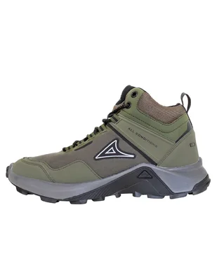 Tenis de hombre para montañismo y senderismo