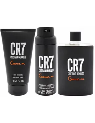 Set Eau de toilette CR7 para hombre
