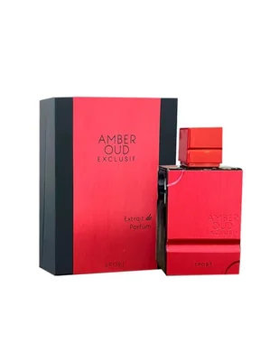 Eau de parfum Amber Oud Exclusif unisex