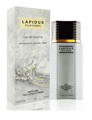 Eau de toilette Paris para hombre