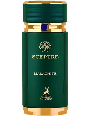 Eau de parfum Sceptre Malachite unisex
