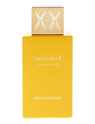 Eau de parfum Shaghaf para hombre