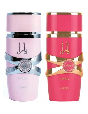 Set Eau de parfum Yara para mujer