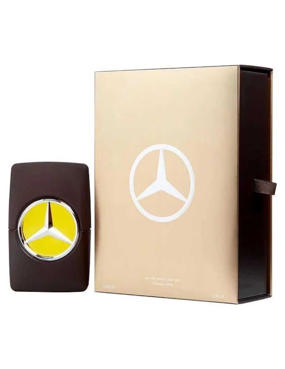 Eau de parfum Private para hombre