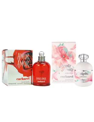 Set Eau de toilette para mujer