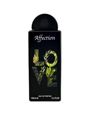 Eau de parfum Affection Love unisex
