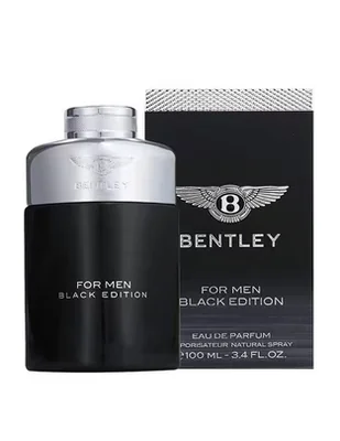 Eau de parfum Black para hombre