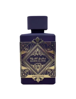 Eau de parfum Amethyst Bade'e Al Oud para mujer