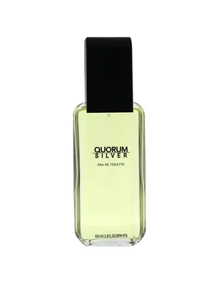Eau de toilette Silver De Eau para hombre