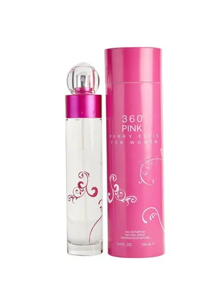 Eau de toilette 360° Pink para mujer