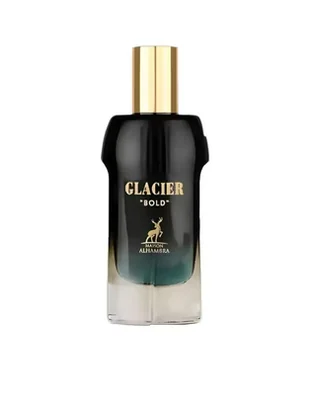 Eau de parfum Glacier bold para hombre